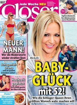 Closer Germany – 12 Juni 2024