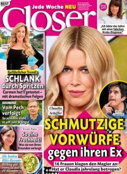 Closer Germany – 29 Mai 2024