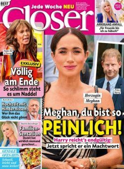 Closer Germany – 5 Juni 2024