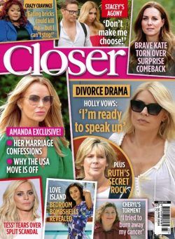 Closer UK – Issue 1111 – 8 June 2024