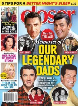 Closer USA – 10 June 2024