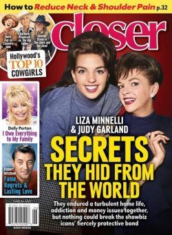 Closer USA – 24 June 2024