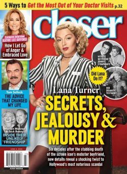 Closer USA – 3 June 2024