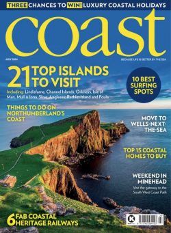 Coast – July 2024