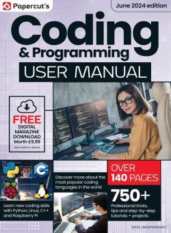 Coding & Programming User Manual – June 2024