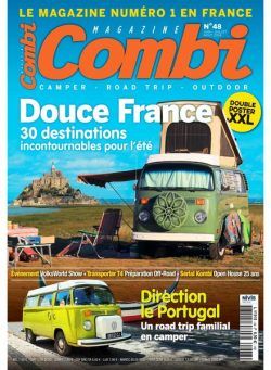 Combi – Juin-Aout 2024