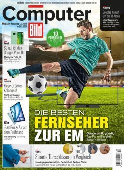 Computer Bild Germany – 31 Mai 2024