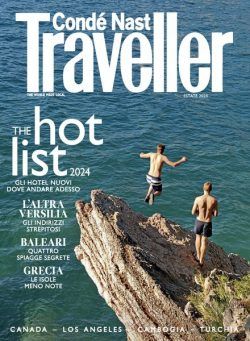 Conde Nast Traveller Italia – Estate 2024