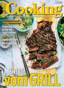 Cooking Austria – 31 Mai 2024