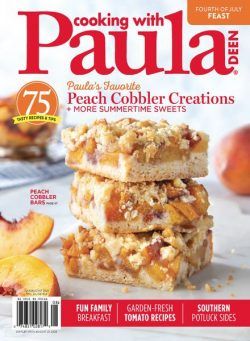 Cooking with Paula Deen – July-August 2024