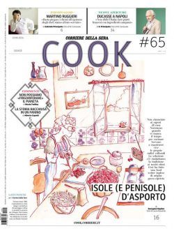 Corriere della Sera Cook – 20 Giugno 2024