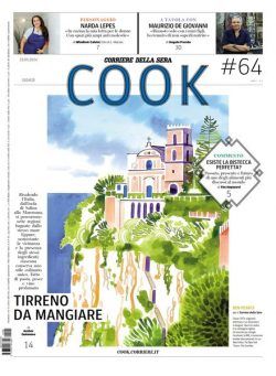 Corriere della Sera Cook – 23 Maggio 2024