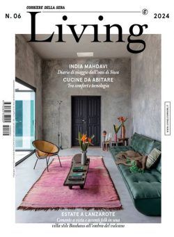 Corriere della Sera Living – Giugno 2024