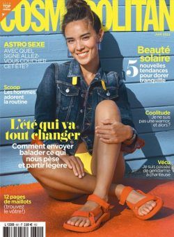 Cosmopolitan France – Juin 2024