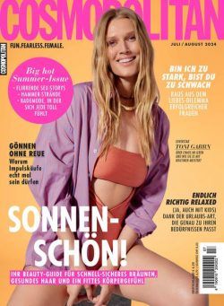 Cosmopolitan Germany – Juli 2024