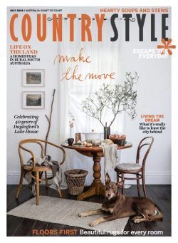 Country Style – July 2024