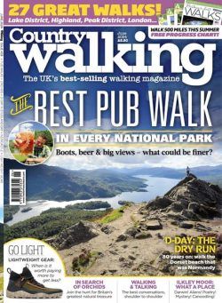 Country Walking – June 2024