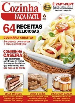 Cozinha Faca Facil – 31 Maio 2024