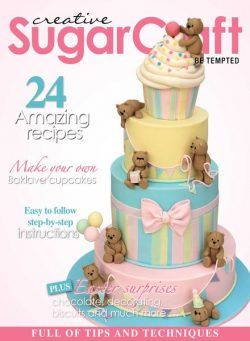 Creative SugarCraft – Issue 7 2024