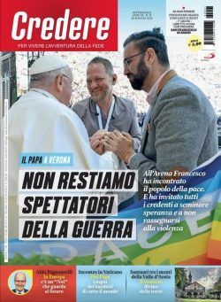 Credere – 26 Maggio 2024