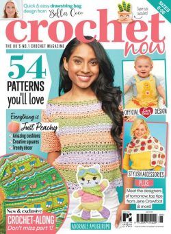 Crochet Now – May 2024