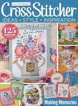 CrossStitcher – July 2024