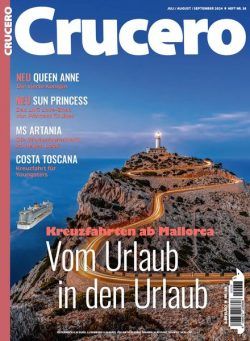 Crucero – Juli-August-September 2024