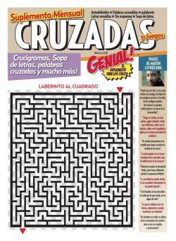 Cruzadas y Genial! – Fasciculo 5 2024