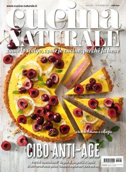 Cucina Naturale – Giugno 2024