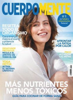 Cuerpomente – Julio 2024