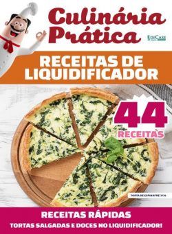 Culinaria Pratica – Maio 2024