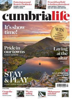 Cumbria Life – July 2024