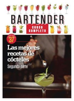 Curso de Bartender – Fasciculo 5 2024