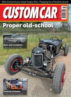 Custom Car – July 2024