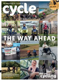 Cycle UK – June-July 2024