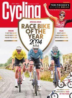 Cycling Weekly – June 6 2024