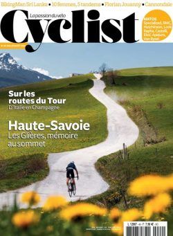 Cyclist France – Juillet-Aout 2024