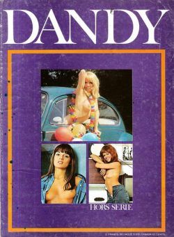 Dandy – Hors-Serie N 2 4th Trimester 1971