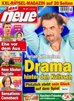 Das Neue – 1 Juni 2024