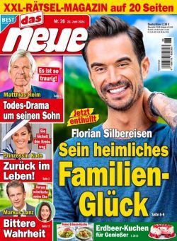 Das Neue – 22 Juni 2024