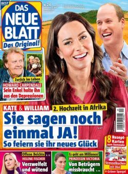 Das Neue Blatt – 5 Juni 2024