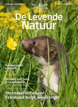 De Levende Natuur – Mei 2024