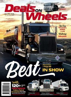 Deals On Wheels Australia – Issue 506 2024