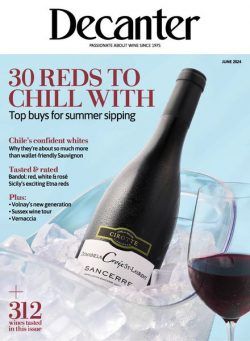 Decanter UK – June 2024