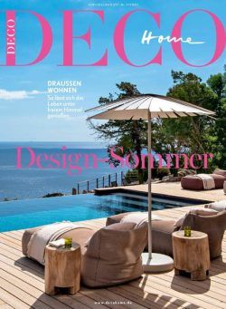 Deco Home – Juni-Juli-August 2024