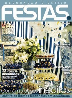 Decoracao e Estilo Festas – Maio 2024