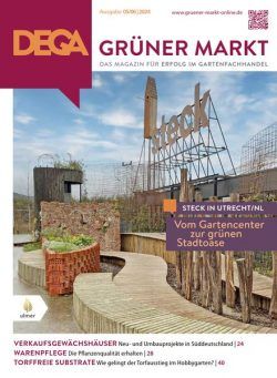 Dega Gruner Markt – Mai-Juni 2024