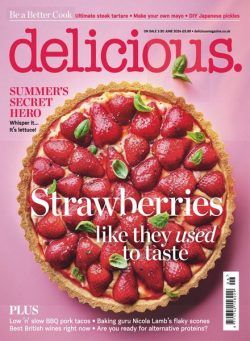 Delicious UK – June 2024