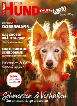 Der Hund – Juni 2024