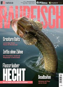 Der Raubfisch – Mai-Juni 2024